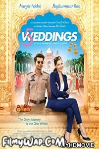 5 Weddings (2018) Bollywood Movie