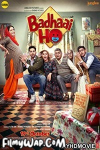 Badhaai Ho (2018) Bollywood Movie