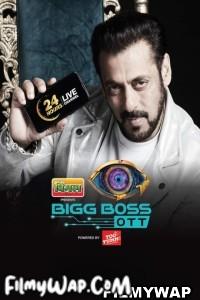 Bigg Boss Ott Season 02 Hindi Tv Show poster