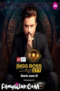 Bigg Boss Ott Season 03 Hindi Tv Show poster