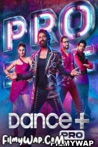 Dance Plus Pro 2023 Season 1 Hindi Tv Show poster