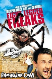 Eight Legged Freaks (2002) Hollywood Hindi Dubbed