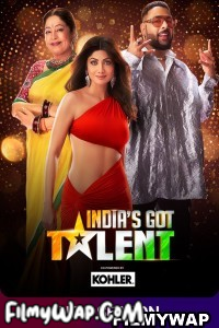 Indias Got Talent 2023 Season 10 Hindi Tv Show poster