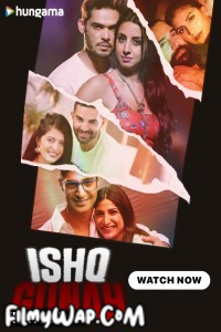 Ishq Gunah (2024) Hindi Web Series