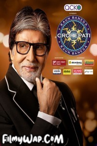 Kaun Banega Crorepati 2024 Season 16 Hindi Tv Show poster