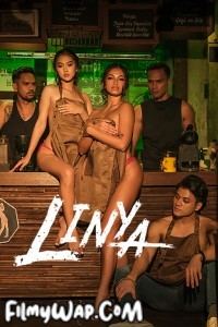 Linya (2024) Tagalog Movie poster