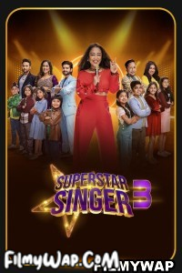 Superstar Singer Season 3 (2024) Hindi Tv Show poster